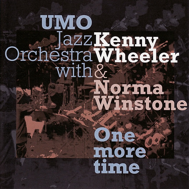 Обложка альбома «One More Time» — UMO Jazz Orchestra