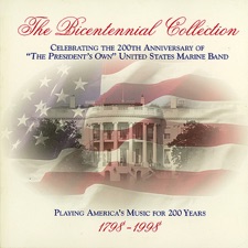 US Marine Band - Purple Pageant (1968 recording)