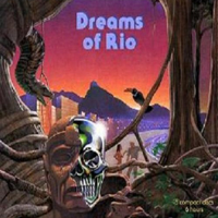 Dreams of Rio: A Travels with Jack Adventure - Meatball Fulton Cover Art