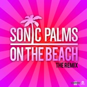 On the Beach (Sunset Radio Mix) artwork
