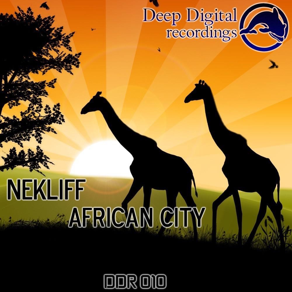 Обложка альбома «African City - Single» — NekliFF