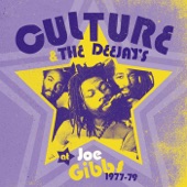 Culture & the Deejay's At Joe Gibbs artwork