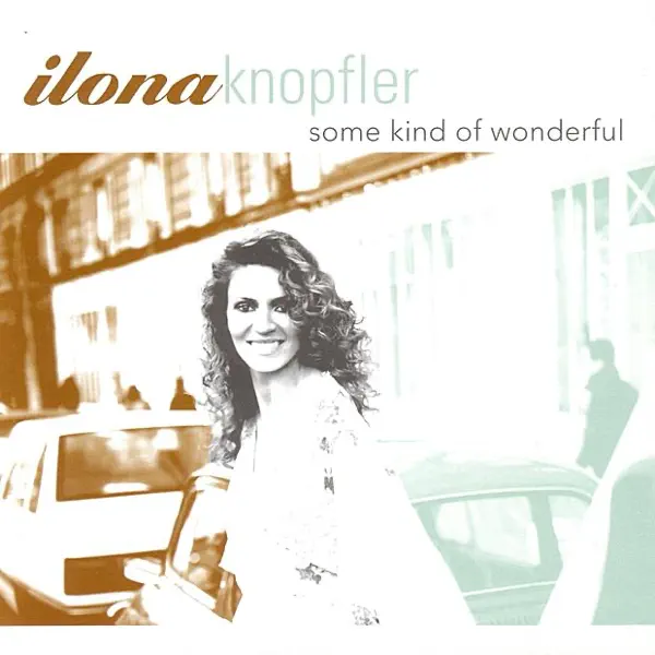 Can't You See — Ilona Knopfler
