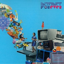 Internet Forever - Cover the Walls