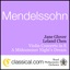Felix Mendelssohn, Violin Concerto In e Minor, Op. 64