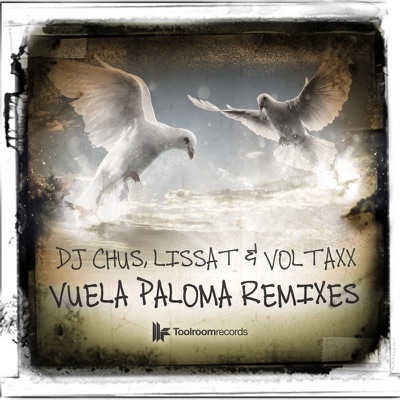 DJ Chus, Lissat & Voltaxx