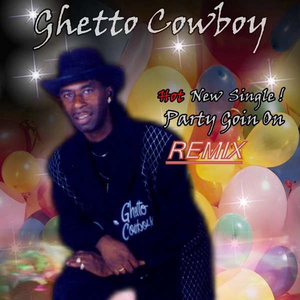 Party Goin On (Remix)
