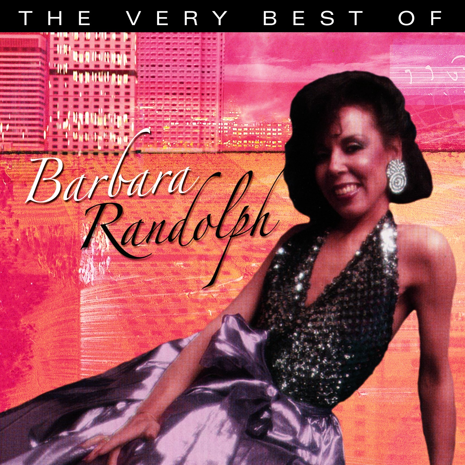 The Very Best of Barbara Randolph