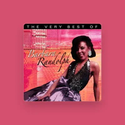 Listen to Barbara Randolph, watch music videos, read bio, see tour dates & more!