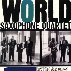 World Saxophone Quartet