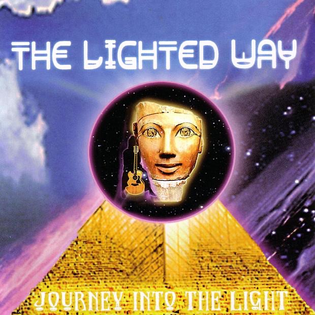 Обложка альбома «Journey Into the Light» — The Lighted Way