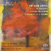 In Autumn Overture, Op. 11: In Autumn, Op. 11 artwork