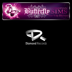 Butterfly (feat. Willy Diamond) - EP