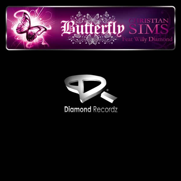 Butterfly (feat. Willy Diamond) - EP