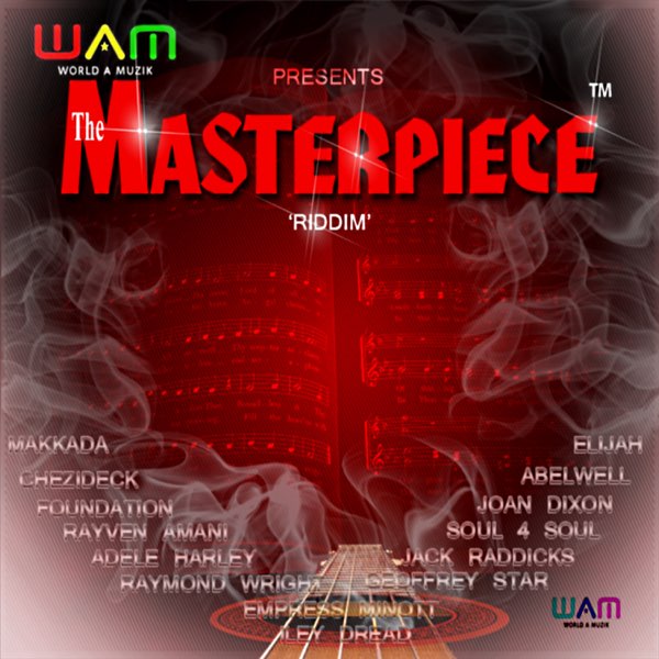 福袋 大丸 Masterpiece Riddim - Album by Various Artists - Apple Music 洋楽