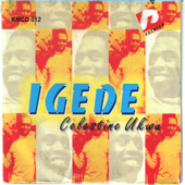 Cover art for Igede by Celestine Ukwu