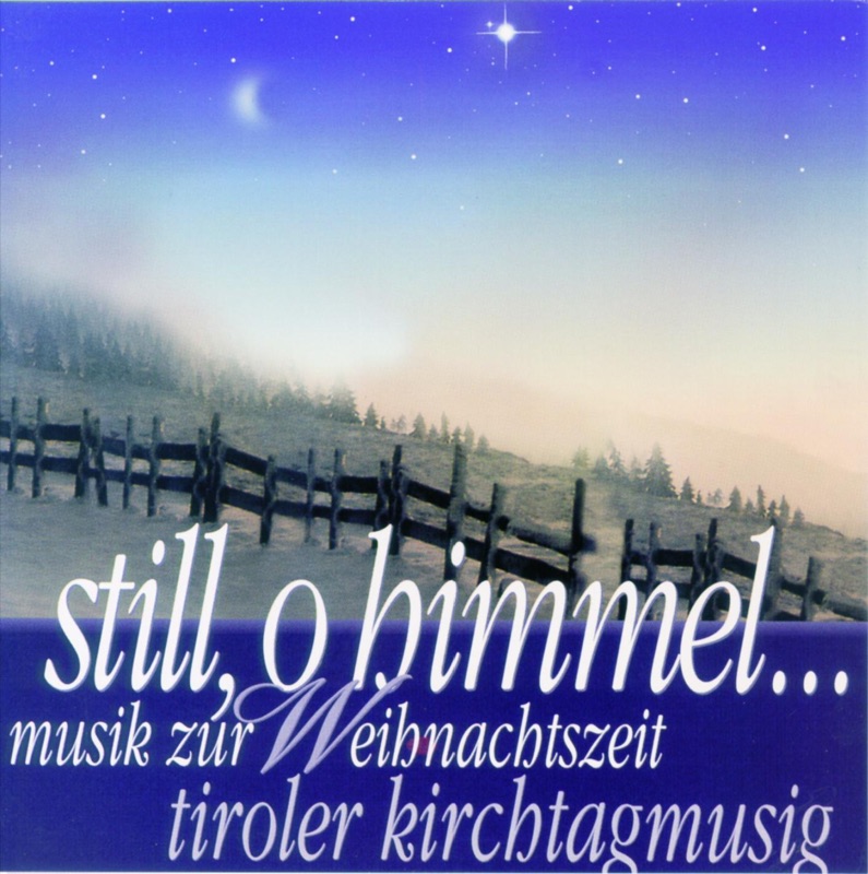 Still, oh Himmel (Bläser)