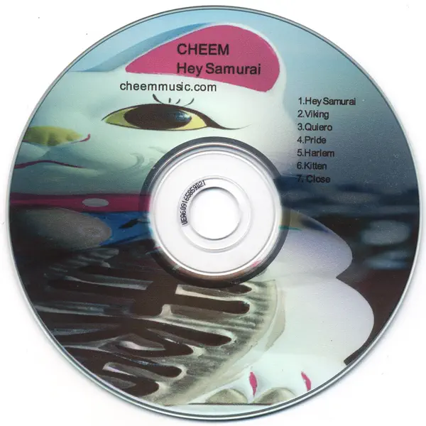 album cover
