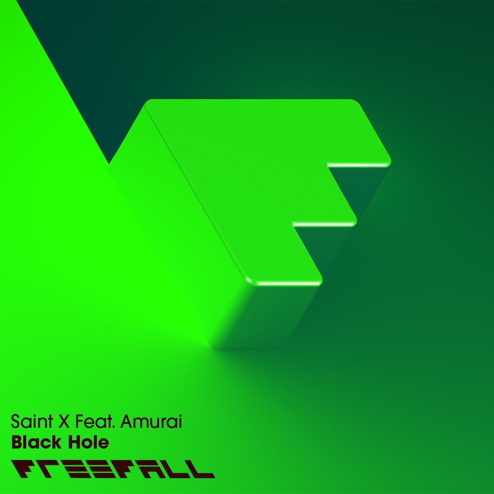 Обложка альбома «Black Hole (feat. Amurai) - Single» — Saint X