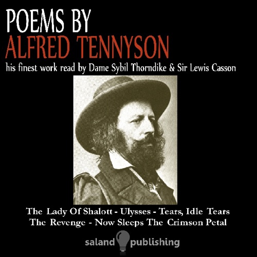 Poems By Tennyson cover