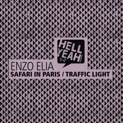 Safari In Paris / Traffic Light