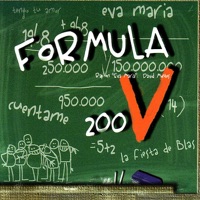 Fórmula V - Eva María