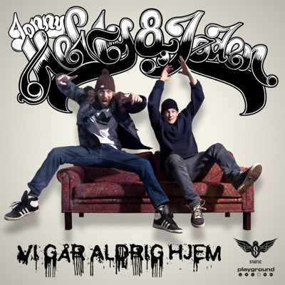 Vi går aldrig hjem - Single