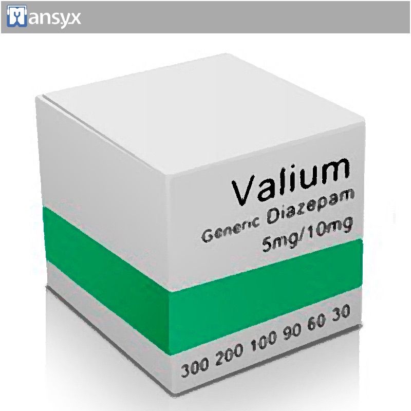 Valium (Original Mix) - Single