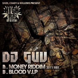 Blood V.I.P DJ Guv