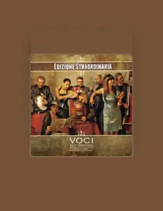 Listen to Voci di Corridoio, watch music videos, read bio, see tour dates & more!