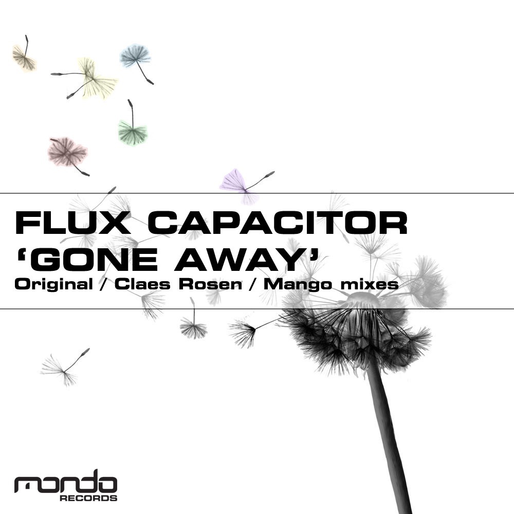 Обложка альбома «Gone Away - Single» — Flux Capacitor