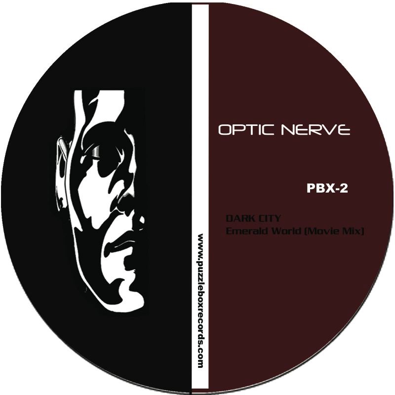 Обложка альбома «The Concept 2 - EP» — Da Sampla & Optic Nerve