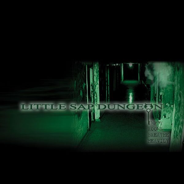 Empty Rooms Breathe Heavily - EP