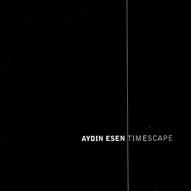 Обложка альбома «Timescape» — Aydın Esen