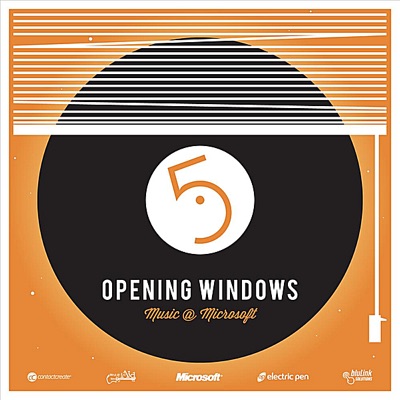Musicians At Microsoft: Opening Windows, Vol. 5