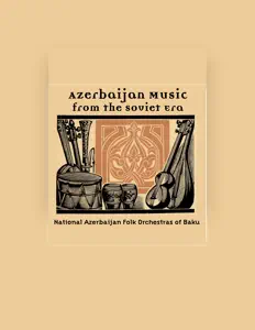 Listen to National Azerbaijan Folk Orchestras of Baku, watch music videos, read bio, see tour dates & more!