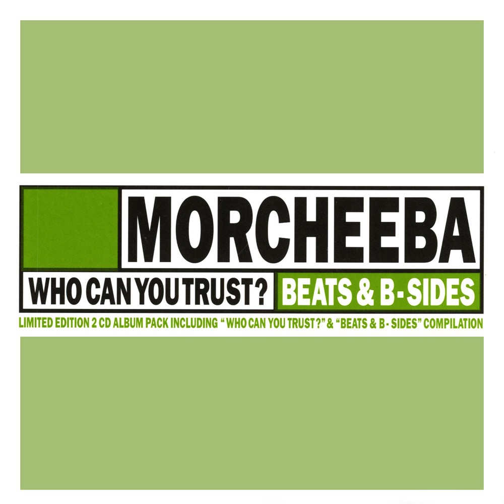 Обложка альбома «Part of the Process - Single» — Morcheeba