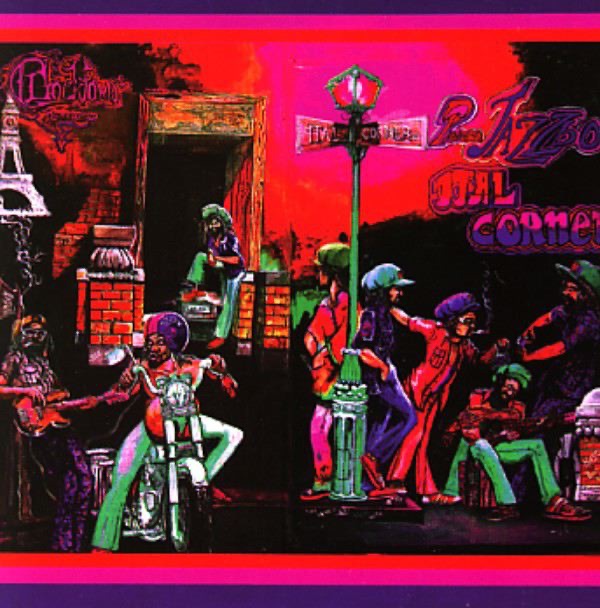 Обложка альбома «Ital Corner» — Prince Jazzbo