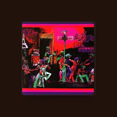 Listen to Prince Jazzbo, watch music videos, read bio, see tour dates & more!