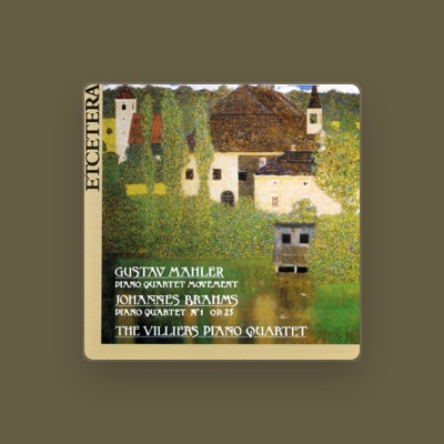 Listen to The Villiers Piano Quartet, watch music videos, read bio, see tour dates & more!