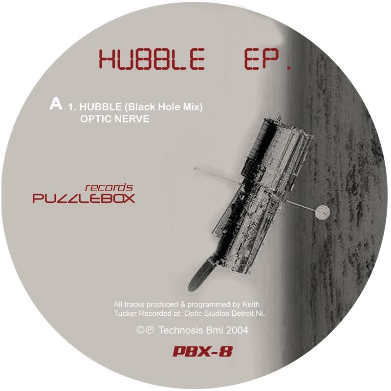 Hubble - EP