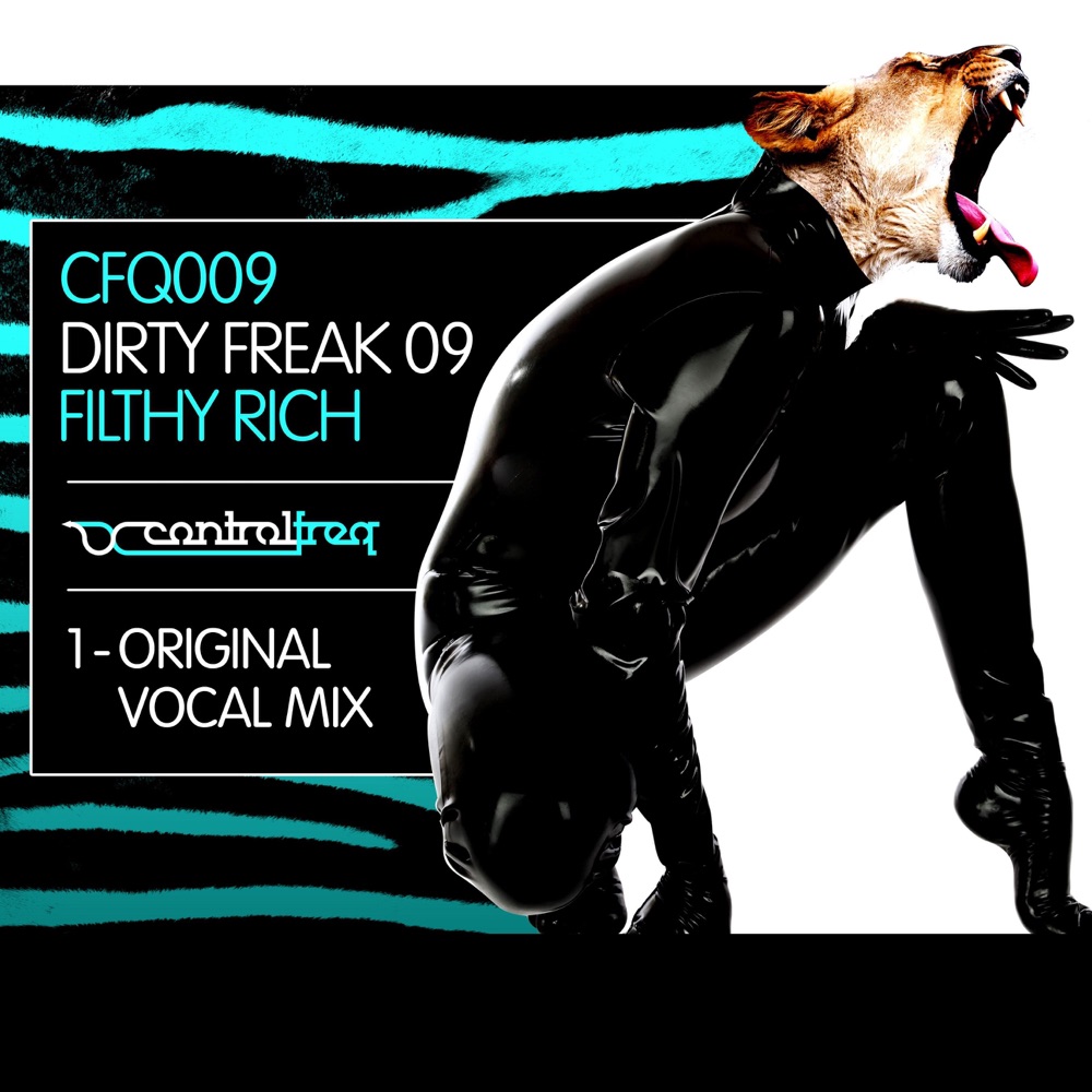 Обложка альбома «Dirty Freak 2009 - Single» — Filthy Rich