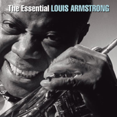 Potato Head Blues - Louis Armstrong and His Hot Seven Cover Art