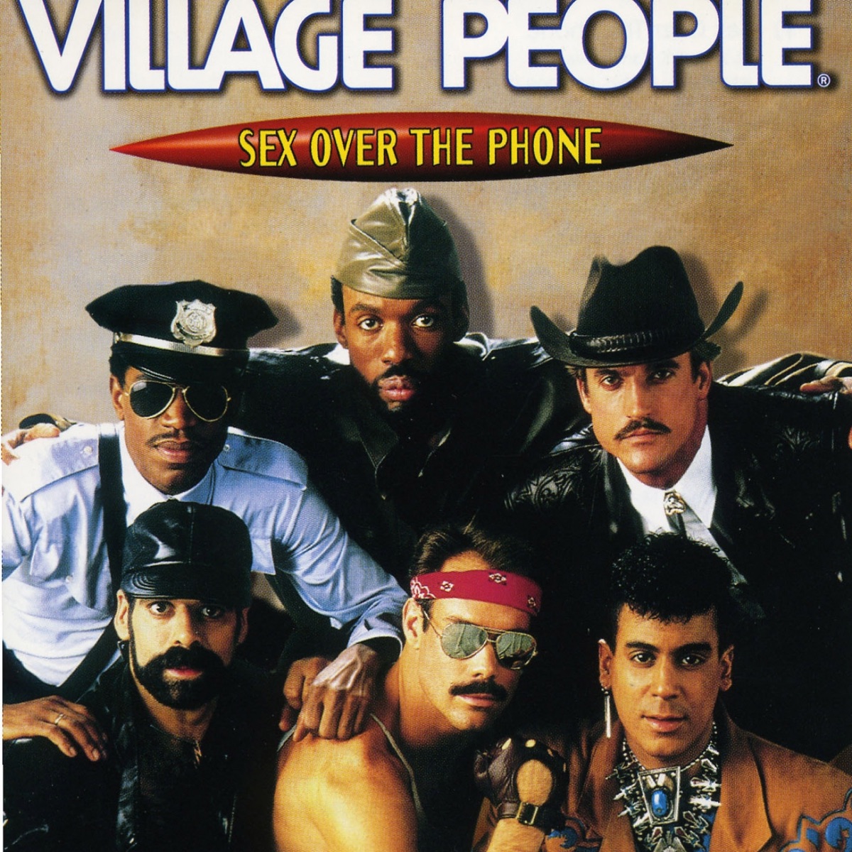 Village People - Sex Over the Phone (1985) [iTunes Plus AAC M4A]-新房子