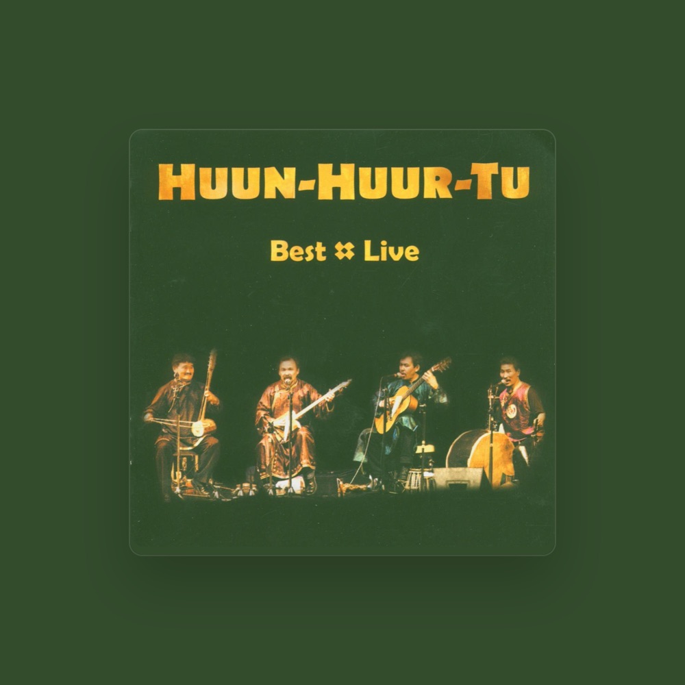 Фото Huun-Huur-Tu