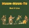 Kongurei - Huun-Huur-Tu lyrics