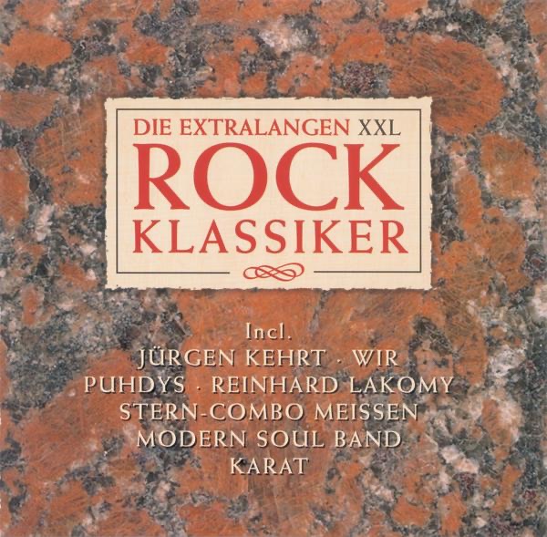 Amiga Rock Klassiker, Vol. 2