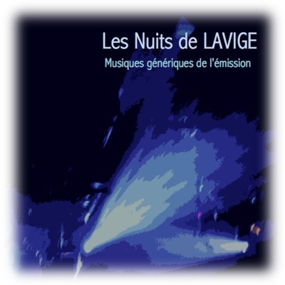 Les nuits de Lavige (Musiques génériques de l'émission) - EP