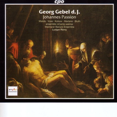 Gebel II: Johannes Passion