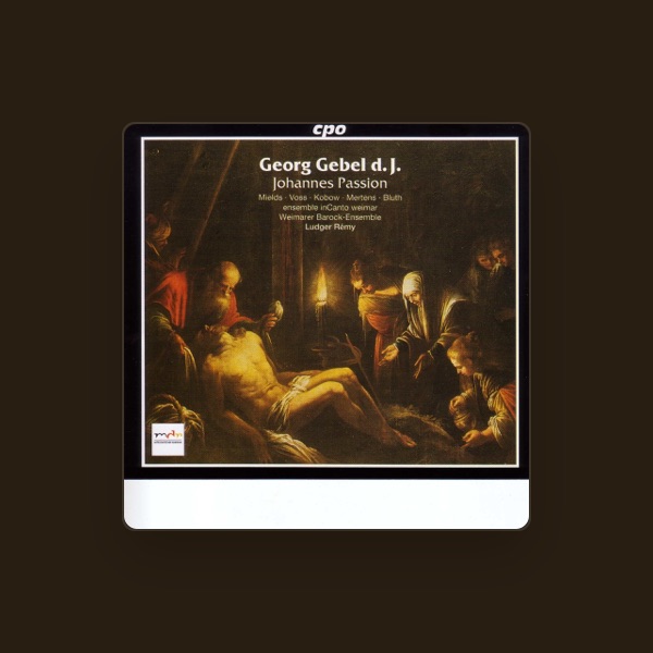 Weimar inCanto Vocal Ensemble's avatar